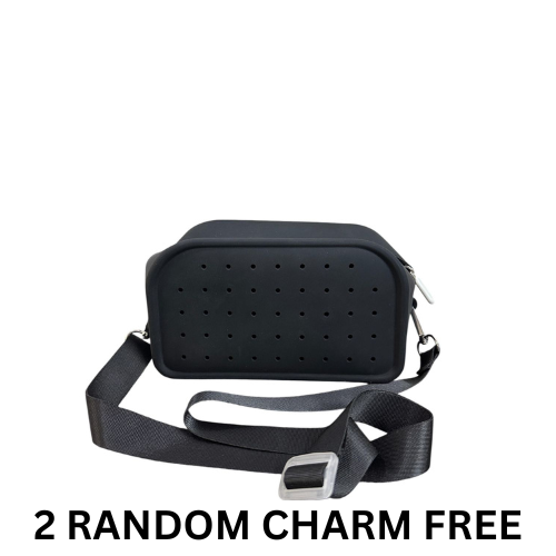 Black Cross Body Sling