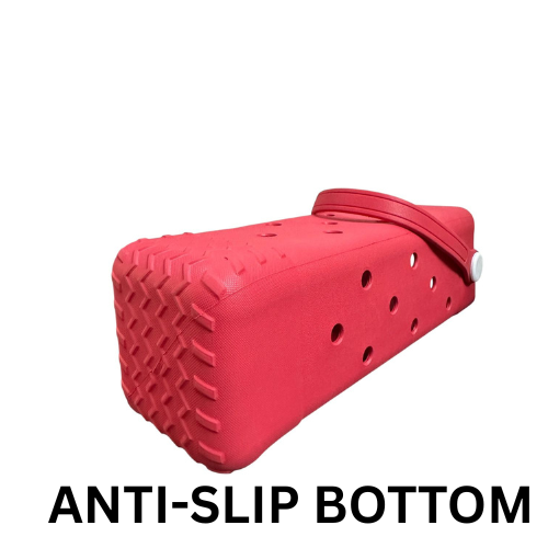 Red Bottle Holder
