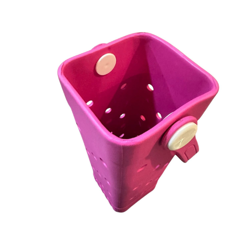 Pink Bottle Holder