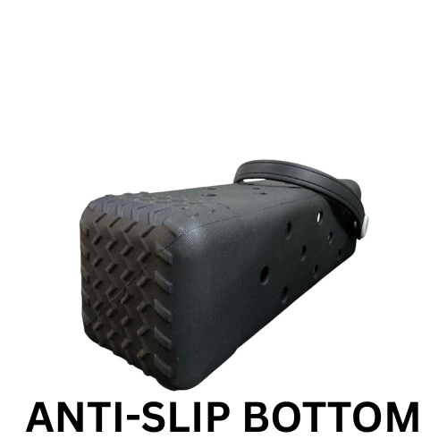 Black Bottle Holder
