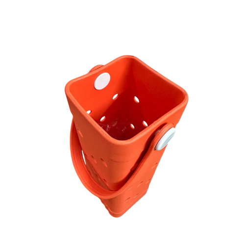 Orange Bottle Holder