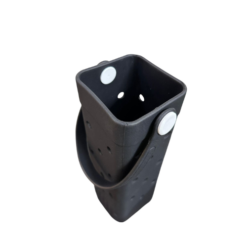 Black Bottle Holder