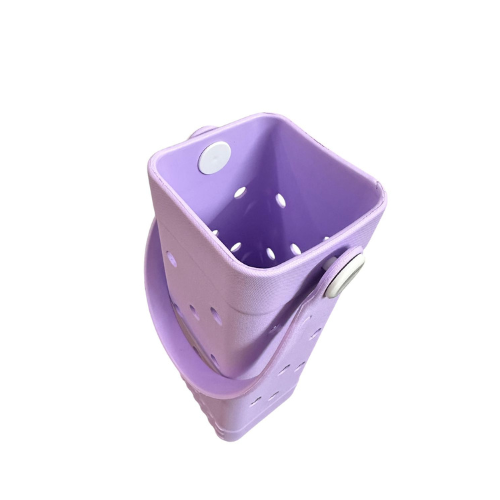 Purple Bottle Holder