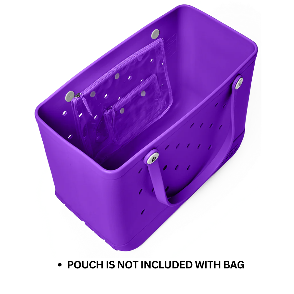 Vibee Tote Bag-Violet