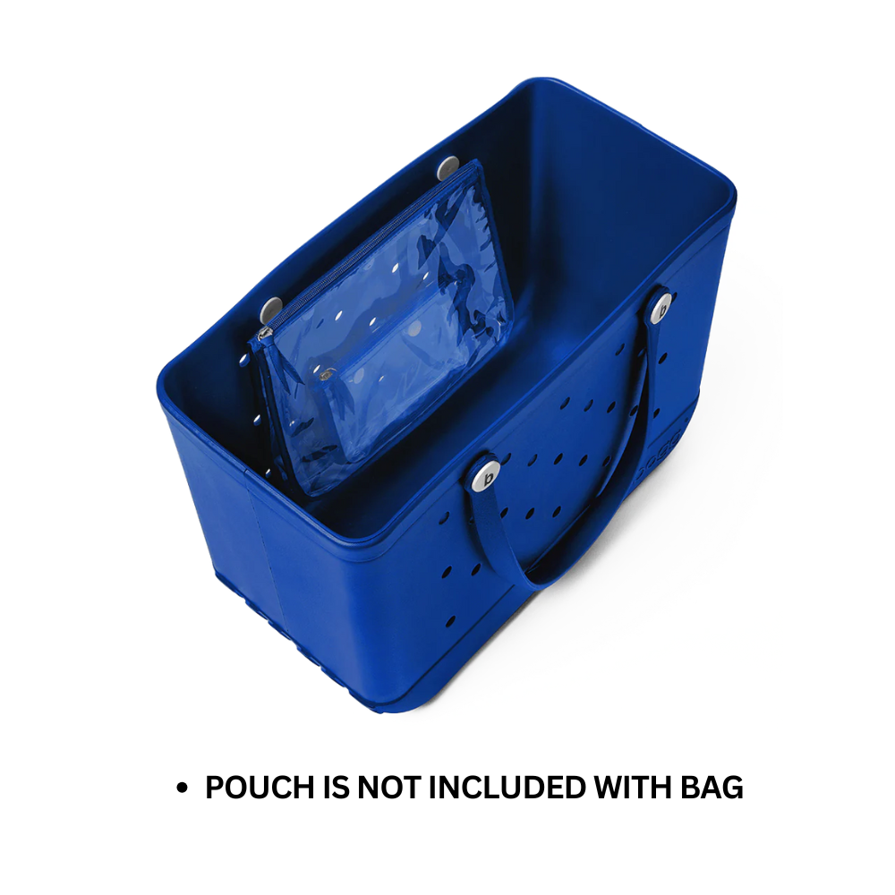 Vibee Tote Bag-Royal Blue