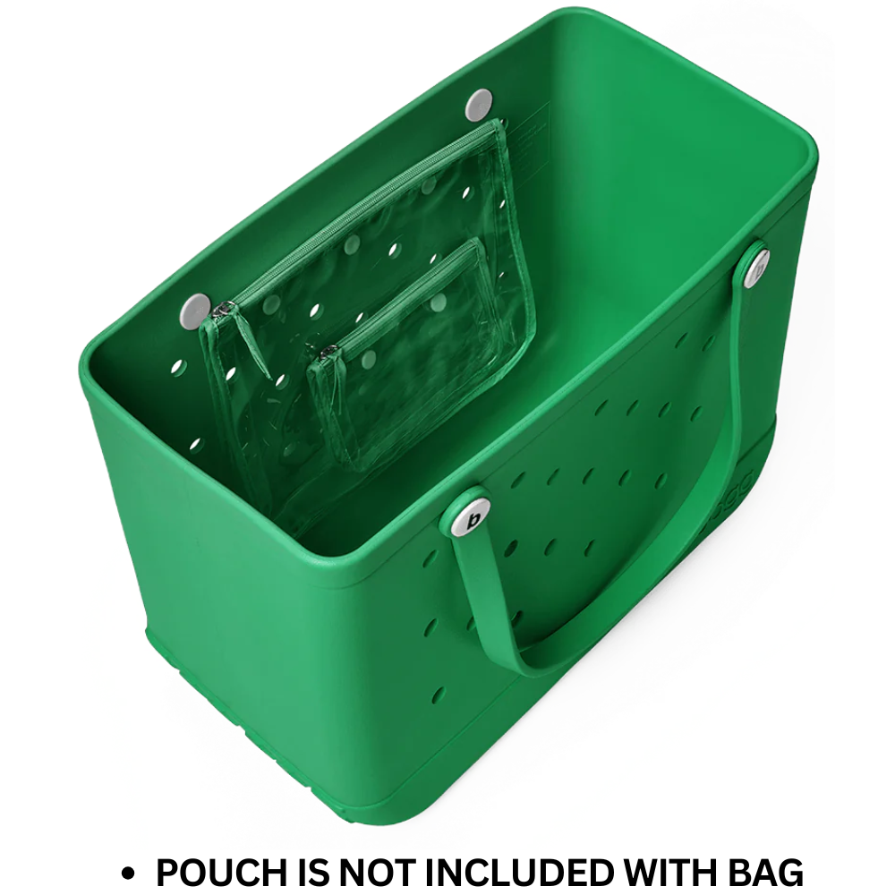 Vibee Tote Bag-Green