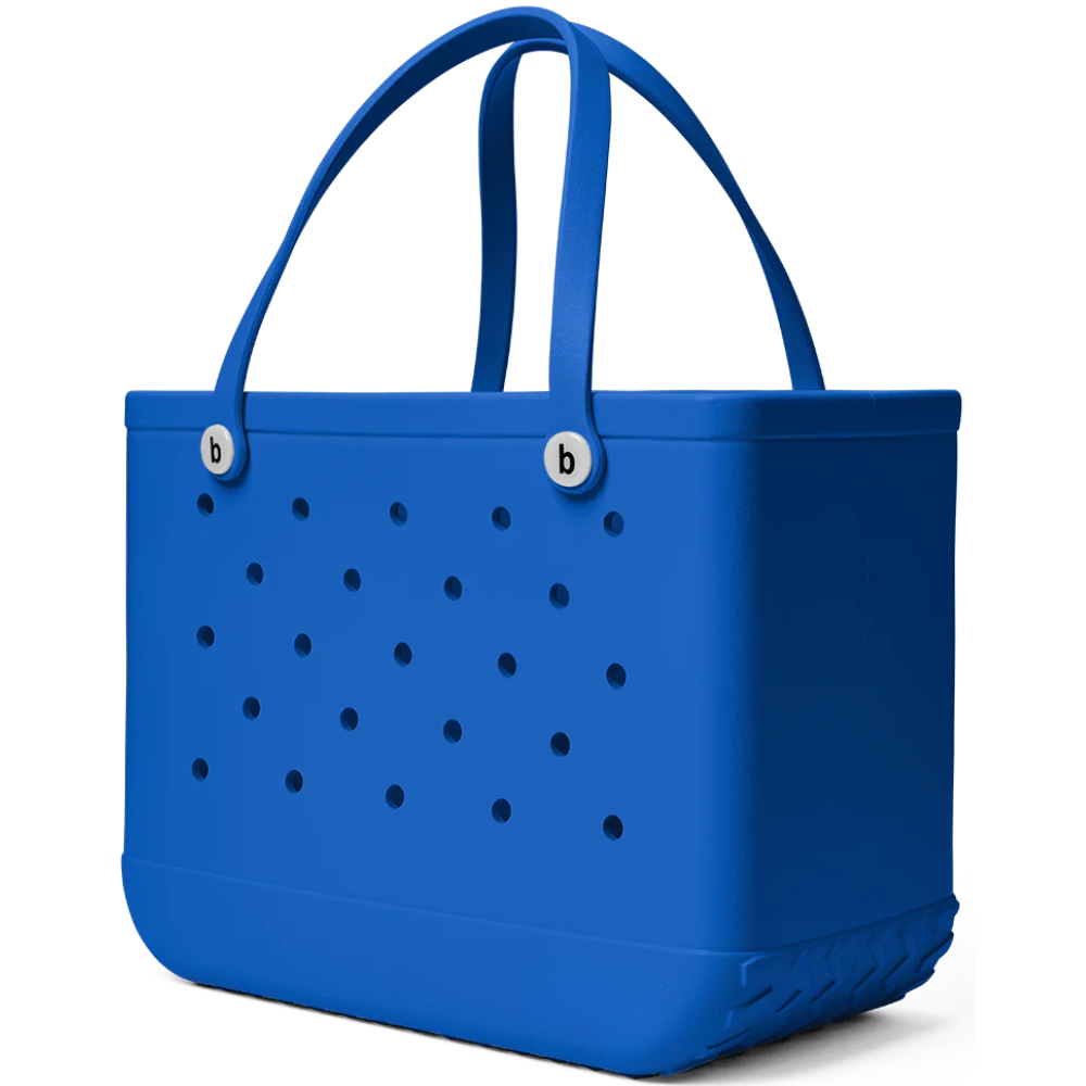 Vibee Tote Bag-Royal Blue