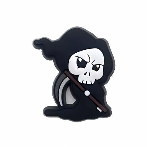 The Babadook Shoe Charm for Crocs & Clogs ๐๐๐ค