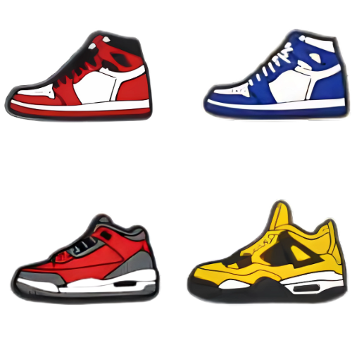 Sneakers Set