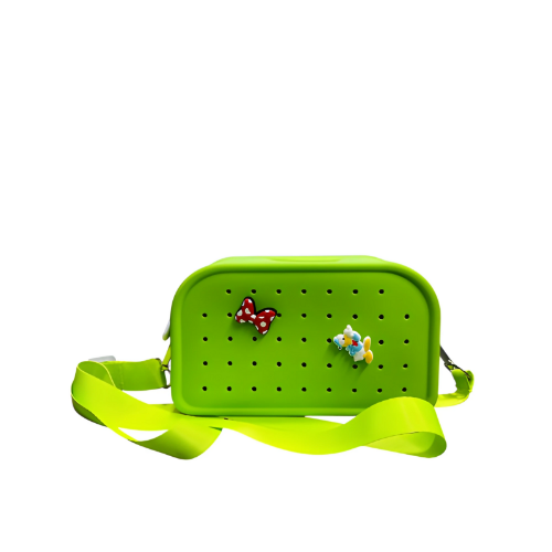 Lime Green Cross Body Sling