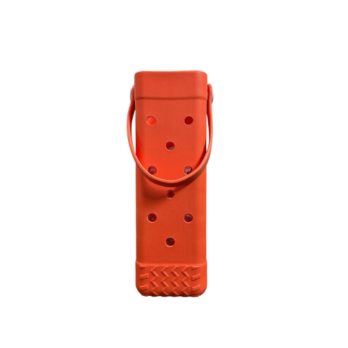 Orange Bottle Holder