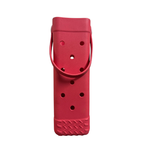 Red Bottle Holder