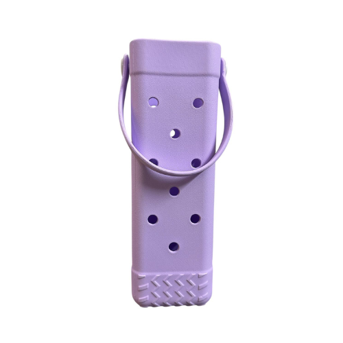 Purple Bottle Holder