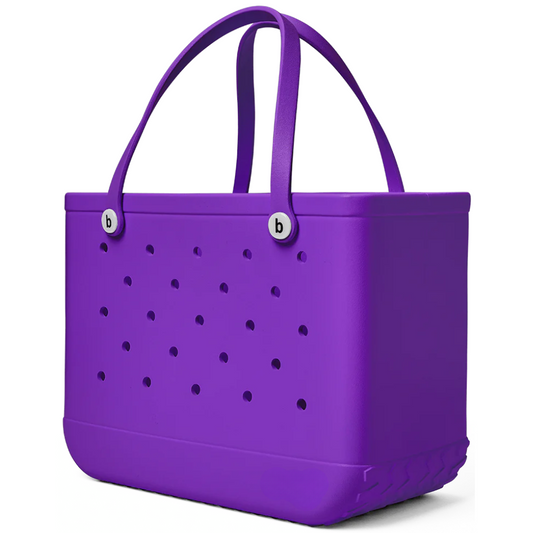 Vibee Tote Bag-Violet
