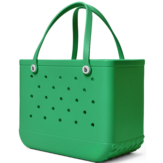 Vibee Tote Bag-Green
