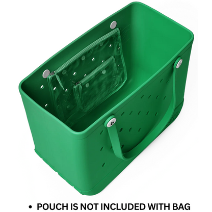 Vibee Tote Bag-Green