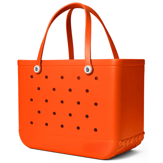 Vibee Tote Bag-Orange