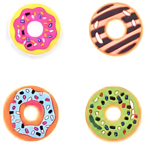 Donuts Set