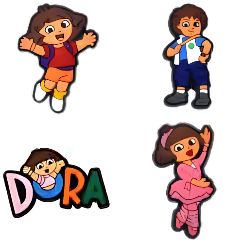 Dora The Explorer Set