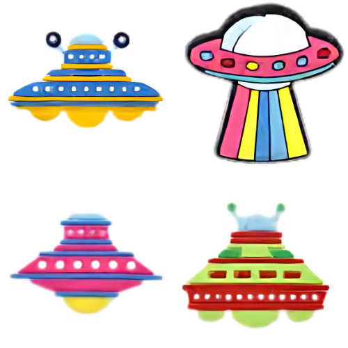 UFO Set#2