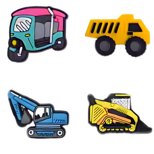 Utility Vehicle Set